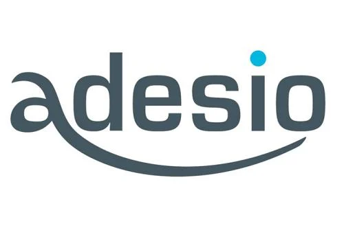 Logo Adesio salle de bain sanitaires plomberie - david vigneau plombier chauffagiste climatisation marmande