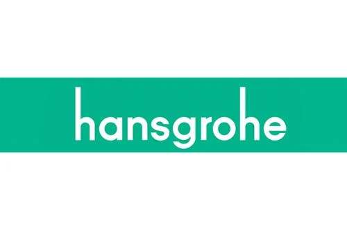 Logo Hansgrohe salle de bain sanitaires plomberie - david vigneau plombier chauffagiste climatisation marmande